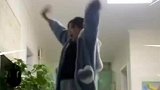 学个滑板而已咋感觉跟作法似的