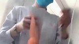 护士小姐姐一点也不温柔，太调皮了！
