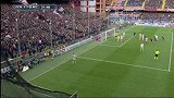 意甲-1415赛季-联赛-第14轮-32分钟进球 热那亚安东内利接角球狮子甩头破门-花絮