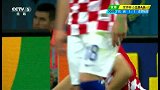 世界杯-14年-小组赛-A组-第1轮-巴西队边路连续配合导致克罗地亚队犯规-花絮