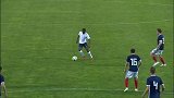 法国补时继续尝试远射！贝莱加德重炮轰门可惜偏出立柱