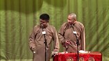 苗阜爆笑相声《纹身趣谈》王声媳妇纹了一个艹字头
