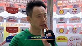 中超-17赛季-赛后采访 李帅：对手把握住了机会取得胜利努力打好下场比赛-花絮