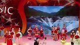 刘和刚女儿太可爱！与父亲合唱经典曲目真好听，这嗓音是遗传的吧