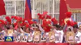 习近平抵达金边对柬埔寨进行国事访问