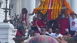 尼泊尔库玛里女神节