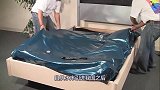 情侣酒店的“水床”，里面装的是啥？服务员不小心说漏嘴