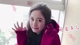 杨幂拍摄工作的一天，亲自教你搭配秘籍，还安利了便携加湿器