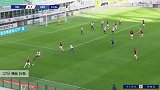佩林 意甲 2019/2020 AC米兰 VS 热那亚 精彩集锦