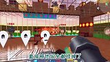 迷你世界：房主哭泣召唤野人军团，以为是来帮忙，结果被打蒙了