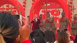 彩排中大唐芙蓉园