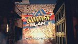 WWE-17年-凯西·凯莉数字媒体秀：美女主持盘点夏季狂潮比赛对阵-新闻