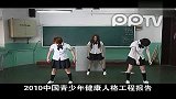 职高95后学生自拍“制服歌舞片”