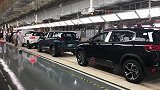 参观东风雪铁龙成都工厂，绿色环保、自动化程度超高