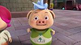 猪猪侠：士兵们要抓小猪，还好有一个士兵良心未泯，说出王室秘密