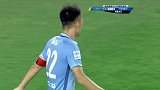 中国足协杯-17赛季-淘汰赛-第4轮-第69分钟射门 苏宁前场连续传递美如巴萨 吴曦头槌险扩大比分-花絮