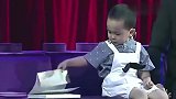 开口跪！3岁音乐神童王恒屹挑战杨坤，全场都安静了