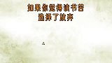 读书不苦，不读书的人生才苦