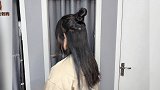1分钟教你学会懒人编发发型,简单又好看!