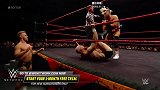 WWE-18年-NXT UK 第8期：特伦特·塞温 vs 扎克·吉布森-精华