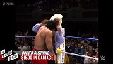 WWE-17年-十大撕衣事件 安布罗斯毁灭杰里柯招牌夹克-专题