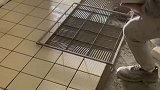 不愧是车臣的瓷砖工，这技术强的离谱