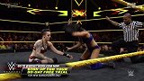 WWE-17年-NXT第406期：狂暴鲁比VS比莉·凯-精华