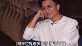 谢霆锋终于说出藏了年的心里话，还是放不下张柏芝用字回应