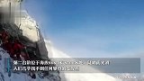 现场视频！2023“巅峰使命”珠峰科考登山队员成功登顶