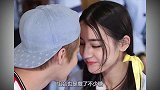 迪丽热巴喜欢办公室恋情，男友是默默无闻的他？杨幂恨铁不成钢