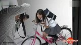 女装-AKB48山内铃兰青春造型写真