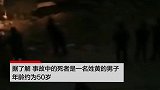 广西融水一在建水泥桥坍塌 致1人死亡5人受伤