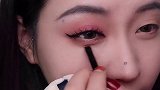 今天有点翻车吧……画中人仿妆