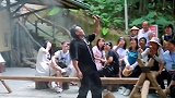 舌尖上的烤肉，都冒烟了，