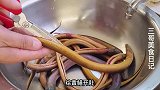 家常青椒烧鳝鱼，不仅味道鲜美入味，而且做法超简单