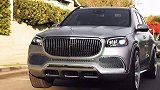 迈巴赫GLS600，这款豪车你心动了吗？