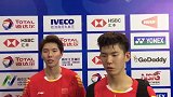 赛后观众大喊“脱衣服” 李俊慧：进决赛或把衣服脱了送观众
