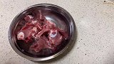 冬日家常美食 好吃又丰富 藕山药炖排骨 滋补美食