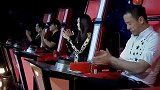 好声音：先唱哭自己，再唱哭导师，杨坤在4个导师中哭的最惨！