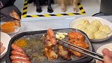 狗子说你们这样吃烤肉诱惑我们真的好吗