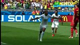 世界杯-14年-小组赛-H组-第1轮-阿尔及利亚费古利制造点球 亲自命中-花絮