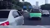 追了个尾又好像没追，自愈能力太强大了