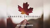 发朋友圈超精辟的一段人生语录
