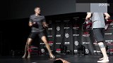 UFC-18年-“神奇小子”汤普森 VS 达伦·提尔公开训练，谁的状态更佳？-精华