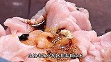 过油肉土豆片做法,土豆香脆肉片滑嫩,妥妥的下饭菜