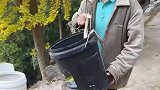 洗衣机的倔强一半都没了还能运行，一机传三代人走机还在