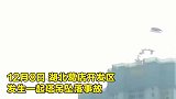 湖北一工地楼顶塔吊坠落至死伤，整个过程不到秒！