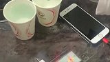 当家里停电时不要慌，教你们一招快速给手机充电！