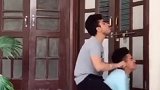 兄弟，你这车可以的，就是排气孔怎么没冒烟啊！