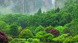 三位大侠已入仙境